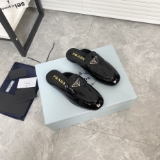 Prada Leather Shoes